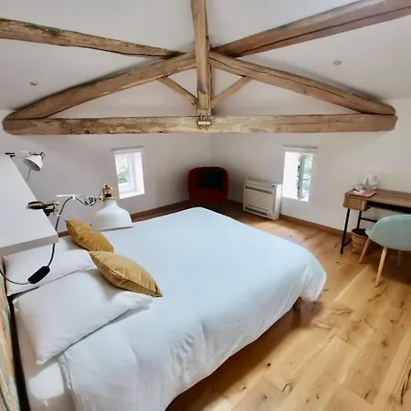 La Canoliere - D'hote Noemie Отель типа 