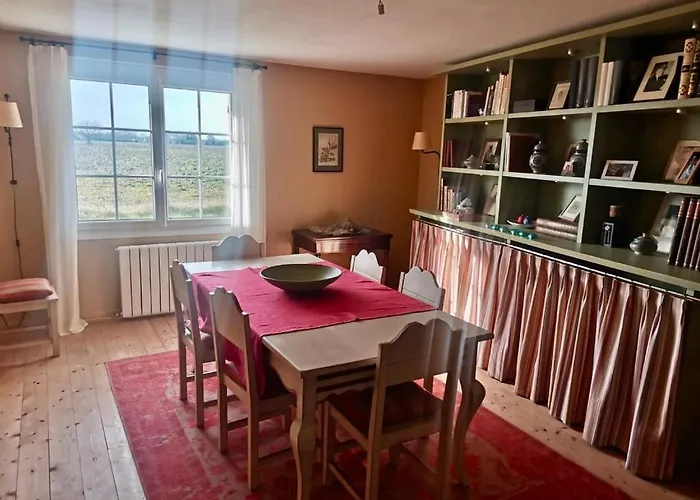 La Canoliere - D'hote Noemie Sauveterre-Saint-Denis