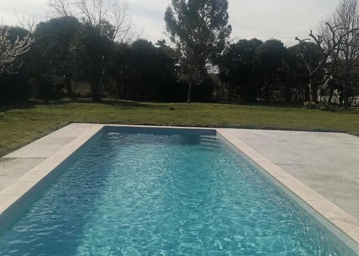 La Canoliere - D'hote Noemie Bed & Breakfast Sauveterre-Saint-Denis